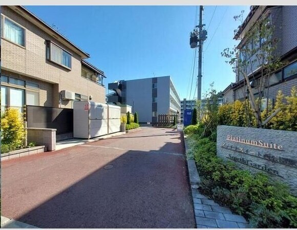 プラチナスイート西公園駅South Gardenの物件内観写真